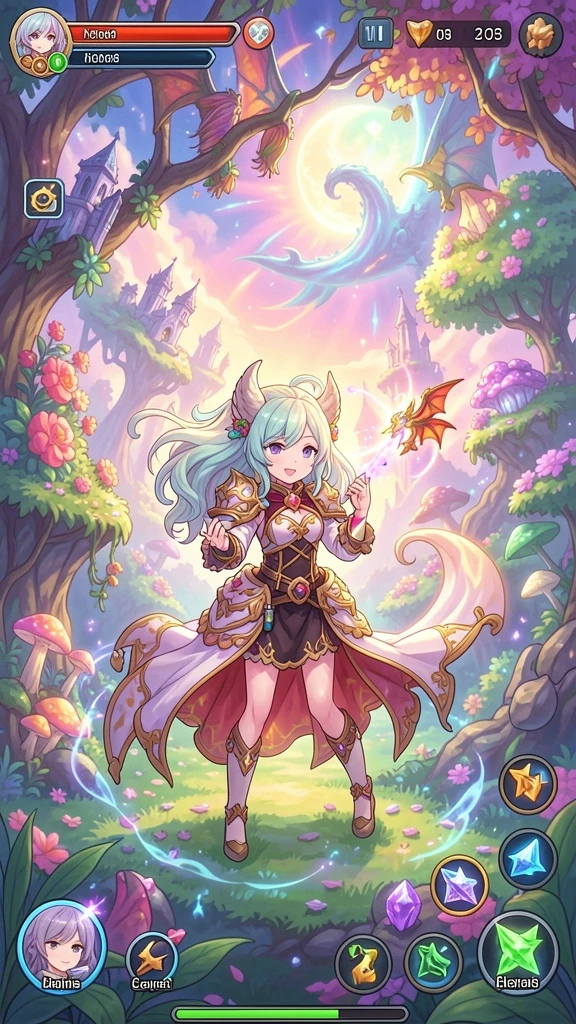 Visual menarik dari gameplay yang menggambarkan interaksi sosial antar pemain.