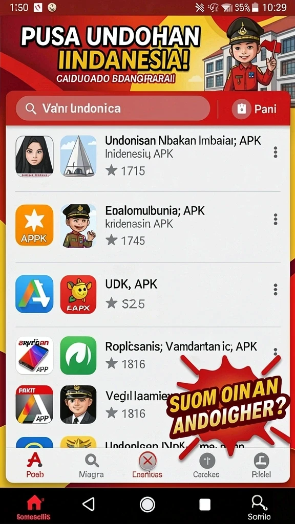 Screenshot 1: Penggambaran karakter heroik dalam pertempuran.