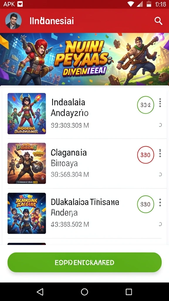 Screenshot menunjukkan fitur baru mode multiplayer.