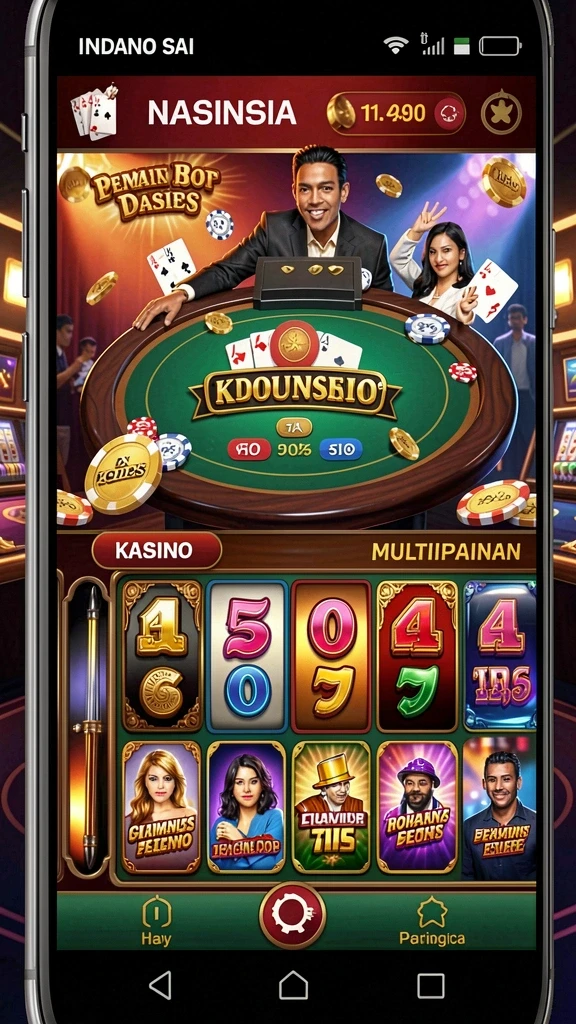 Fitur bonus yang meningkatkan peluang menang.