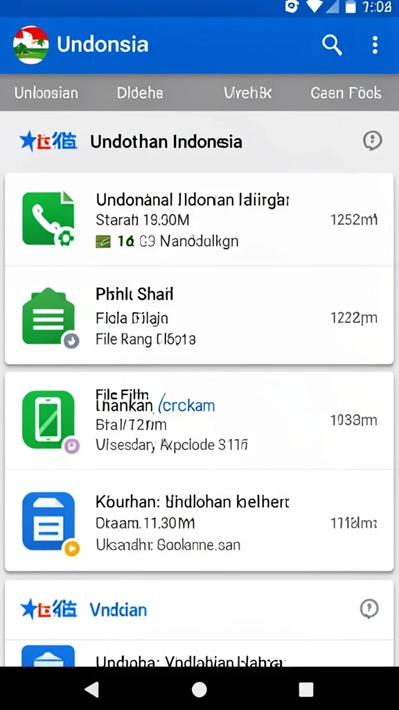 Tampilan awal dari 9SL yang menarik dan penuh warna.