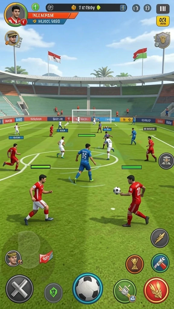 Event menarik dengan hadiah luar biasa setiap bulan.