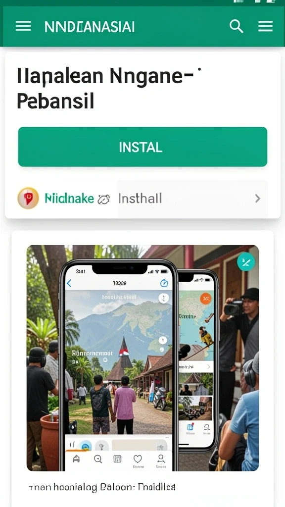 Karakter unik yang dapat Anda pilih dan sesuaikan.