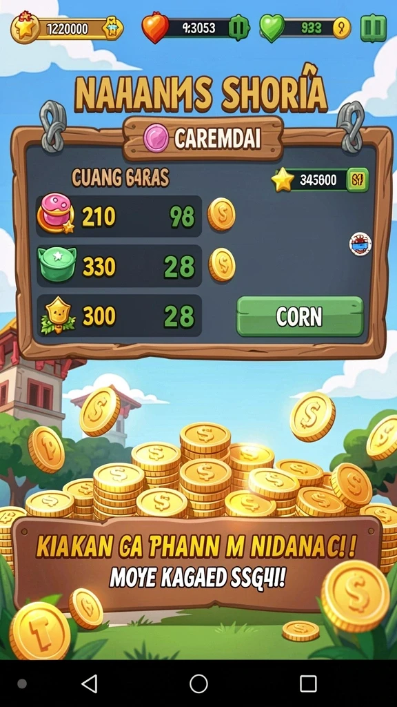 Karakter yang dapat dikostumisasi oleh pemain.