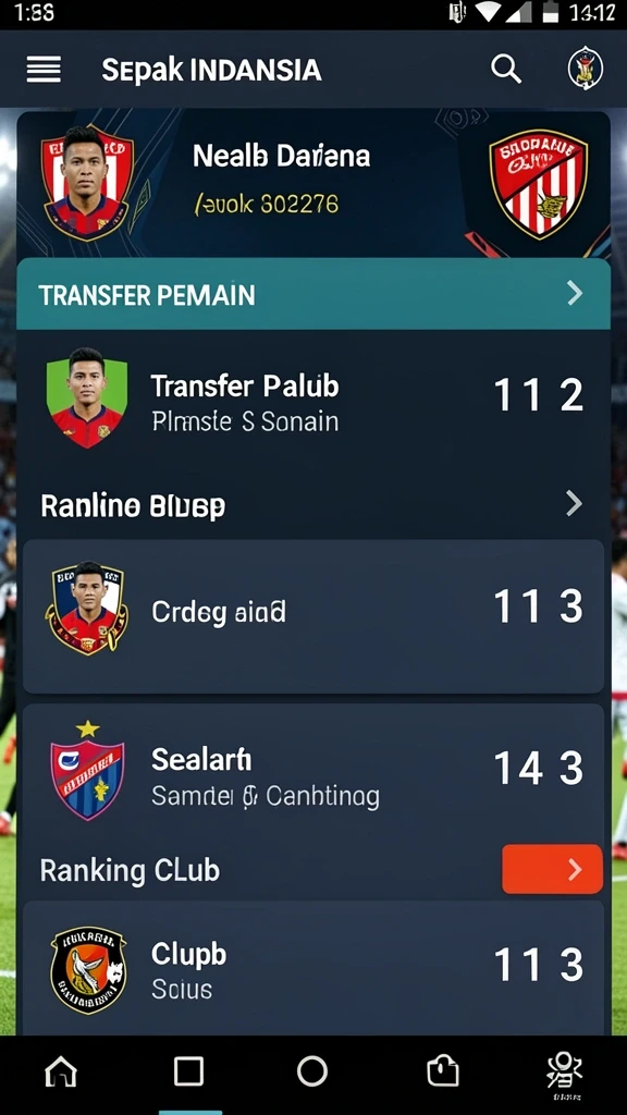 Tangkapan layar menampilkan karakter utama dalam aksi petualangan.