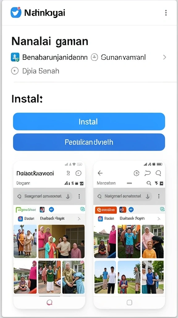 Karakter yang beragam dan unik untuk dimainkan.