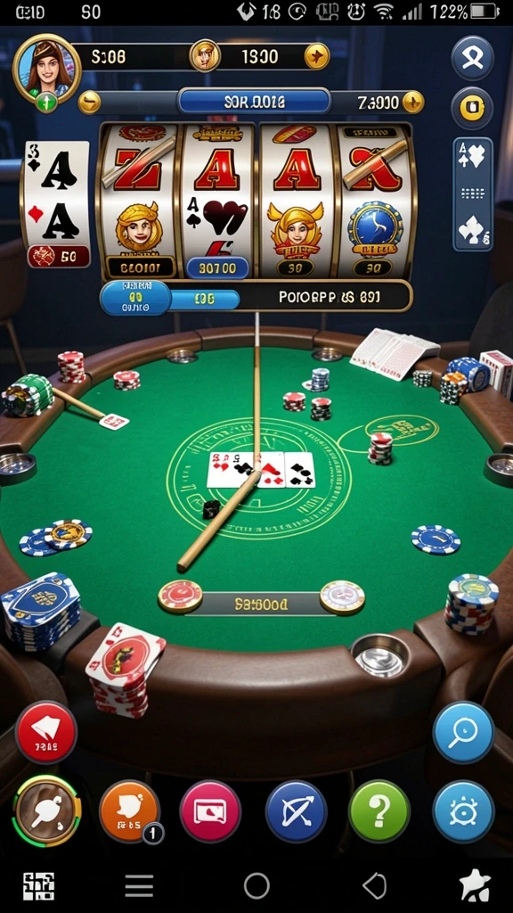 Fitur multiplayer dengan opsi untuk bermain bersama teman.