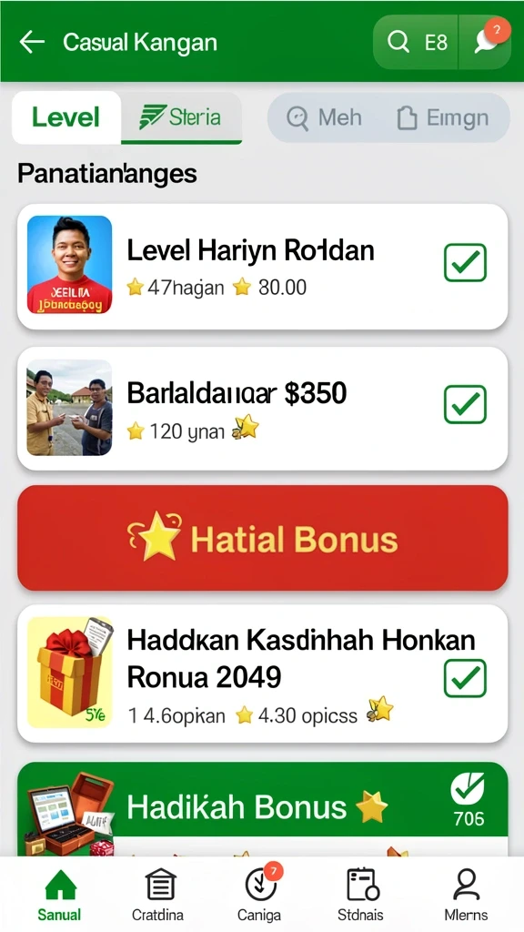 Mode pertempuran seru dengan grafis yang menawan.