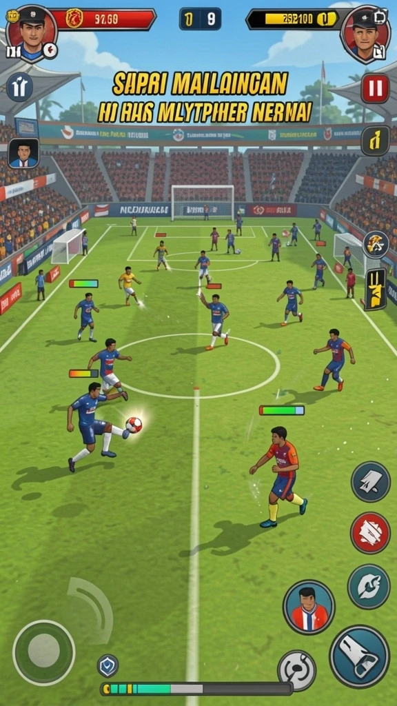 Gambar 1: Tampilan awal GACOR668 yang menarik.