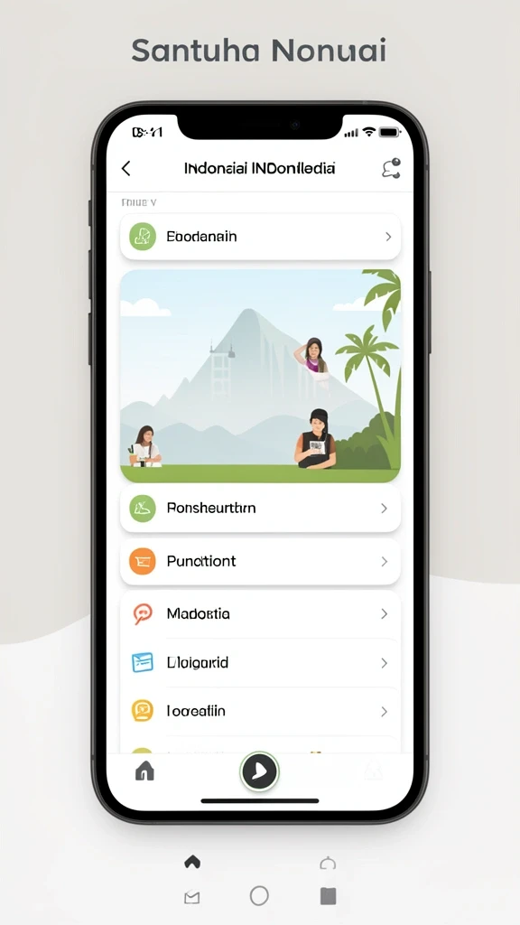 Screenshot menunjukkan karakter utama dalam aksi.