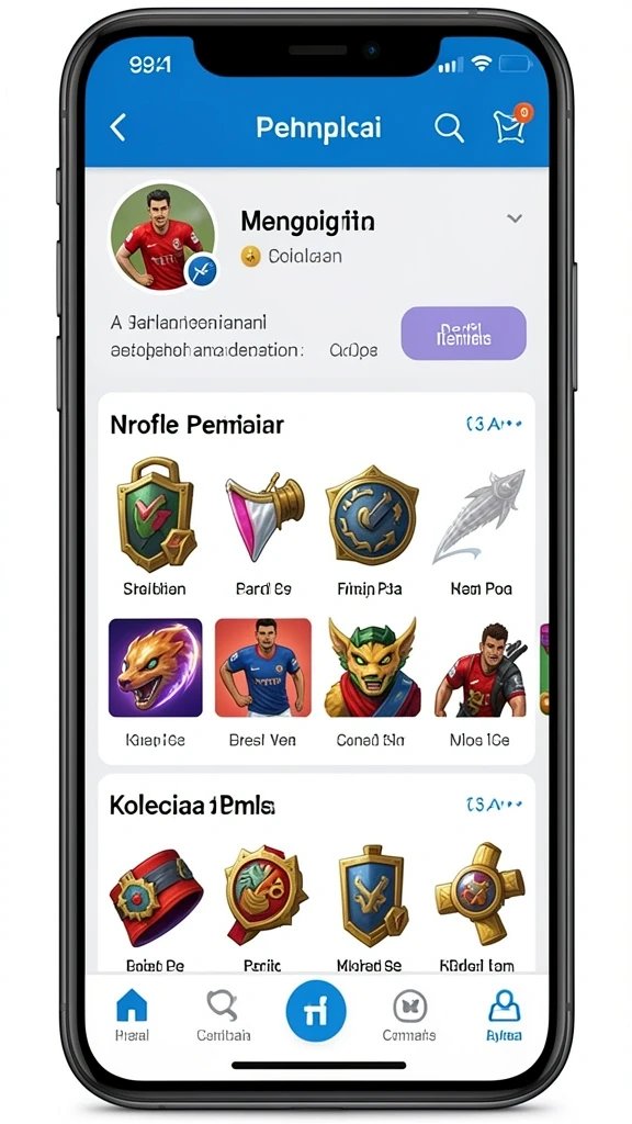 Fitur multiplayer yang memungkinkan kolaborasi dengan teman.