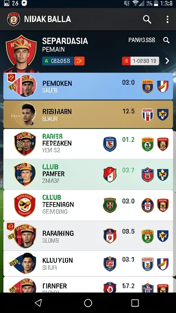 Misi yang menantang dan menarik.