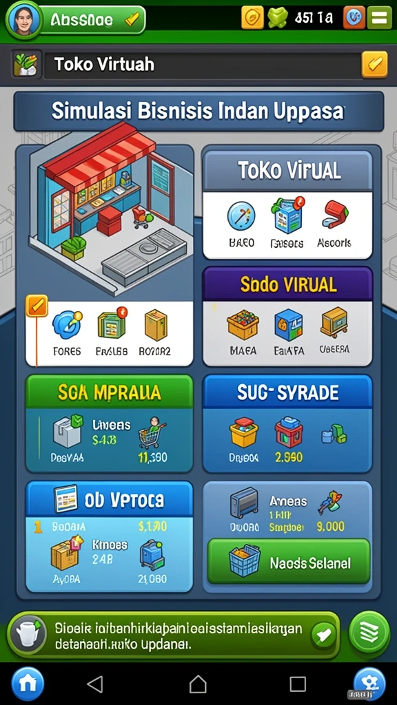 Gameplay HOKIBET yang menantang dan mengasyikkan.