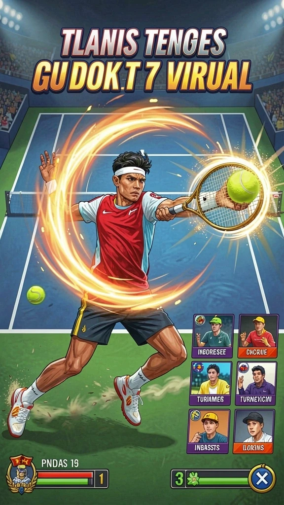 Fitur bonus yang menguntungkan untuk pemain.
