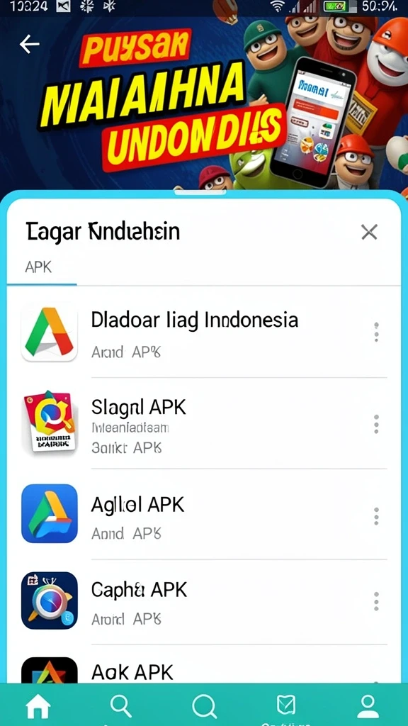 Fitur bonus harian yang memikat pemain.