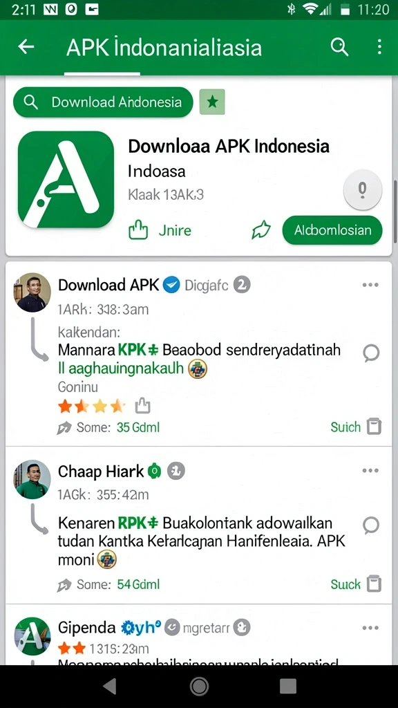 Tangkapan layar menampilkan aksi mendebarkan dalam game.