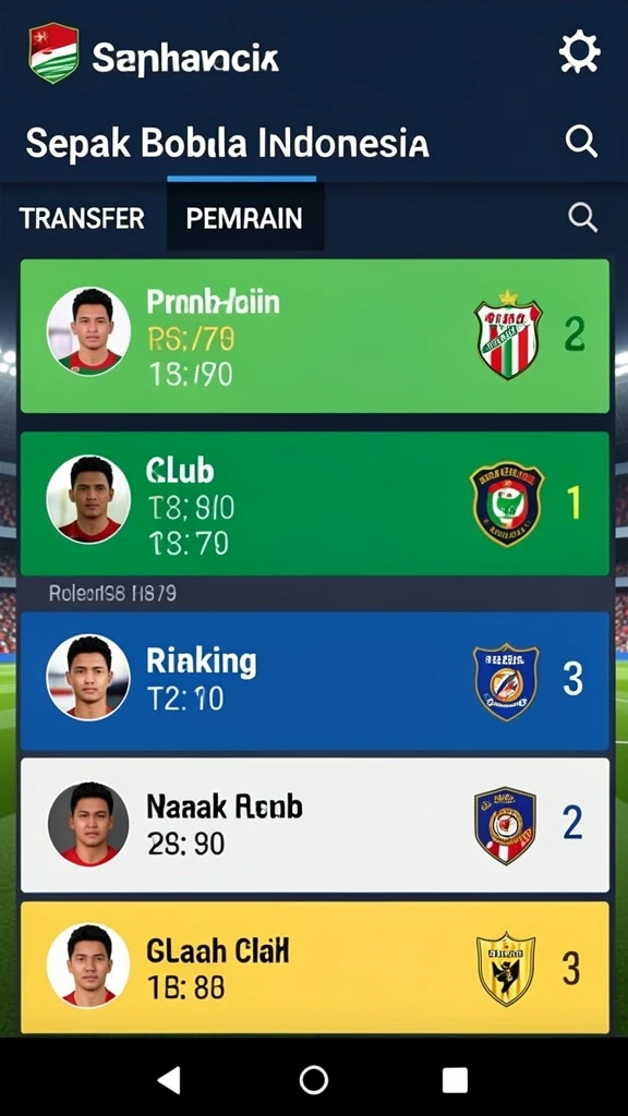 Level baru yang menantang dengan desain unik.