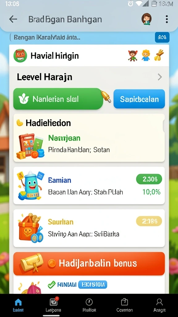 Mode multiplayer memungkinkan bermain bersama teman.