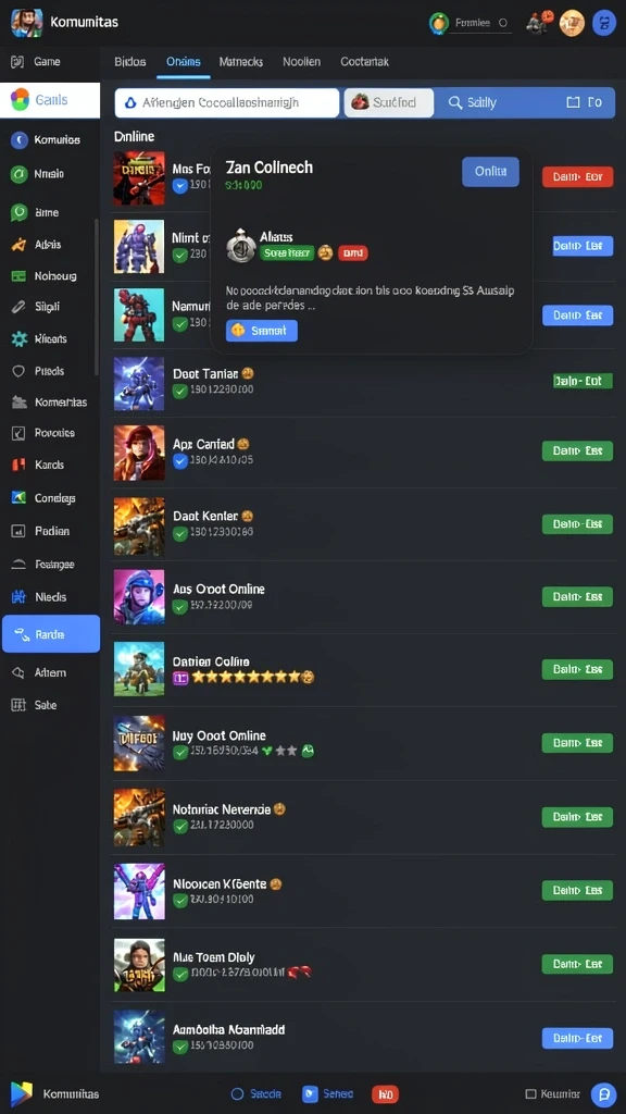 Sistem keamanan yang kuat untuk perlindungan data pengguna.