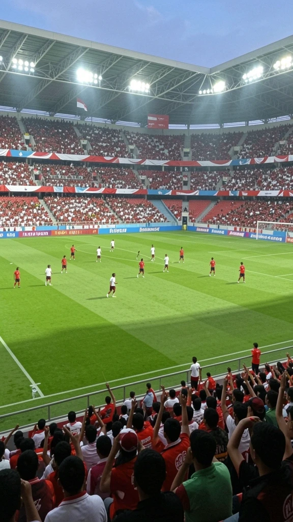 Tantangan seru di setiap level yang menunggu untuk ditaklukkan.