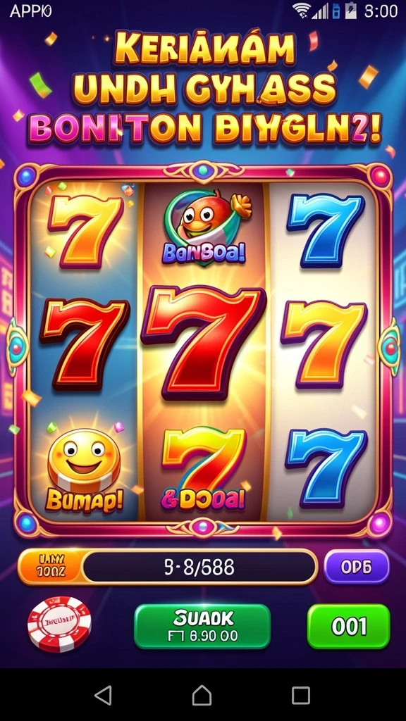 Berbagai permainan poker yang tersedia.