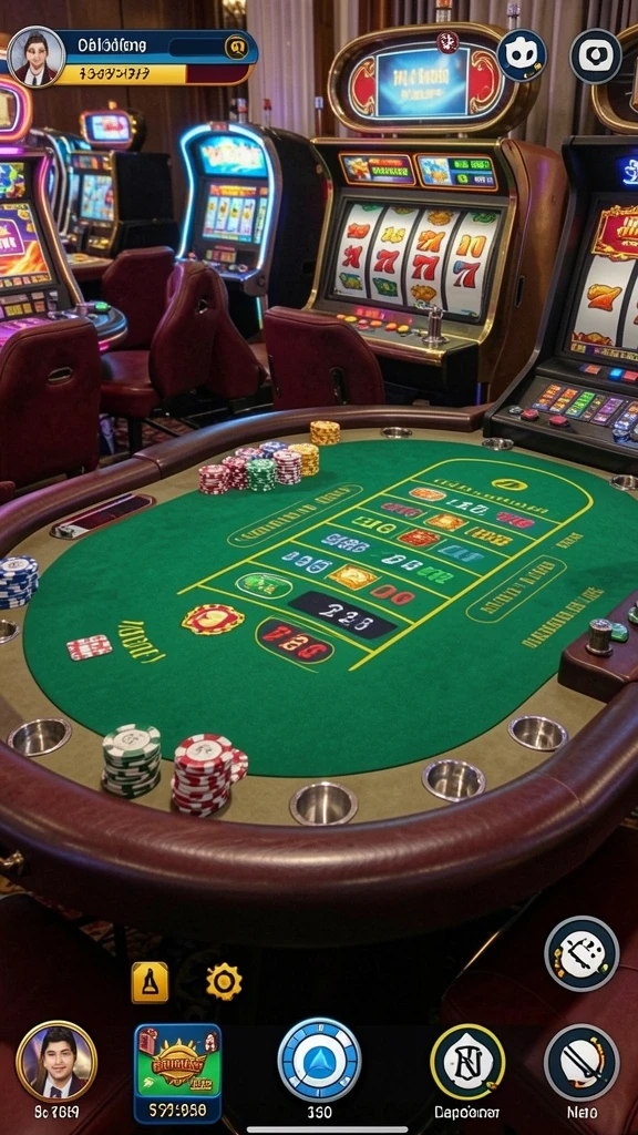Gameplay yang lancar dengan grafik memukau.