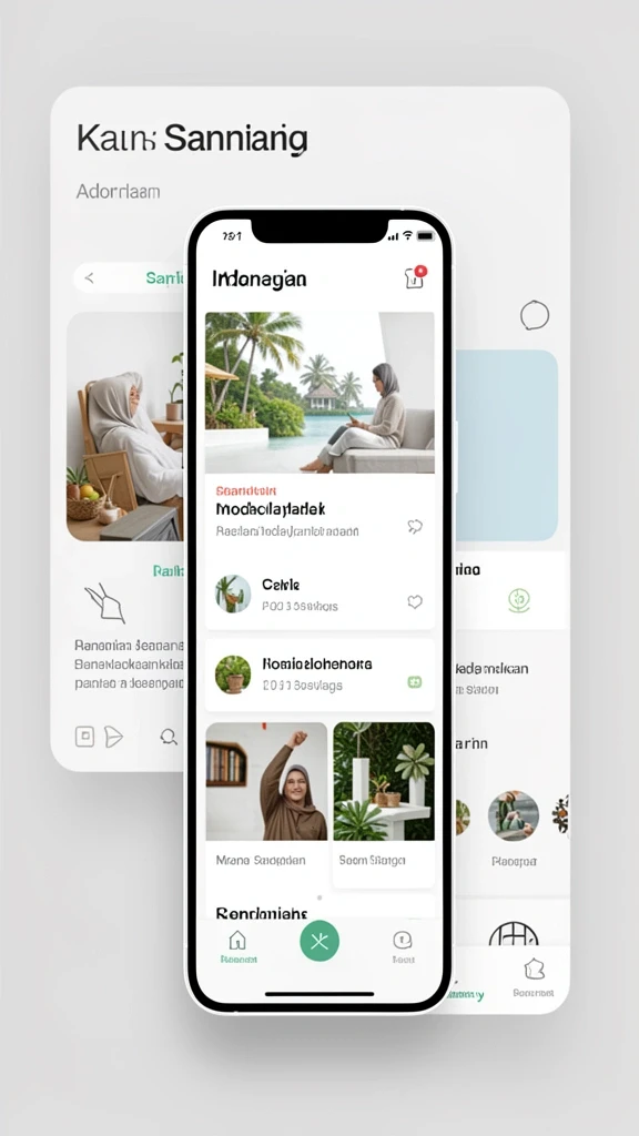 Menu promosi yang selalu diperbarui dengan penawaran menarik.