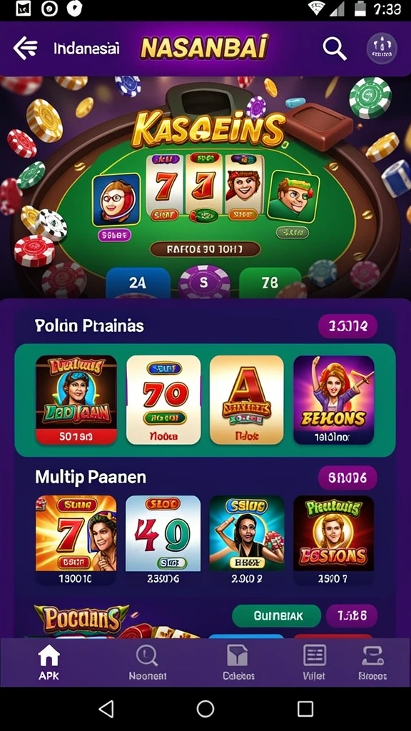 Pengalaman bermain yang makin optimal dengan pembaruan.