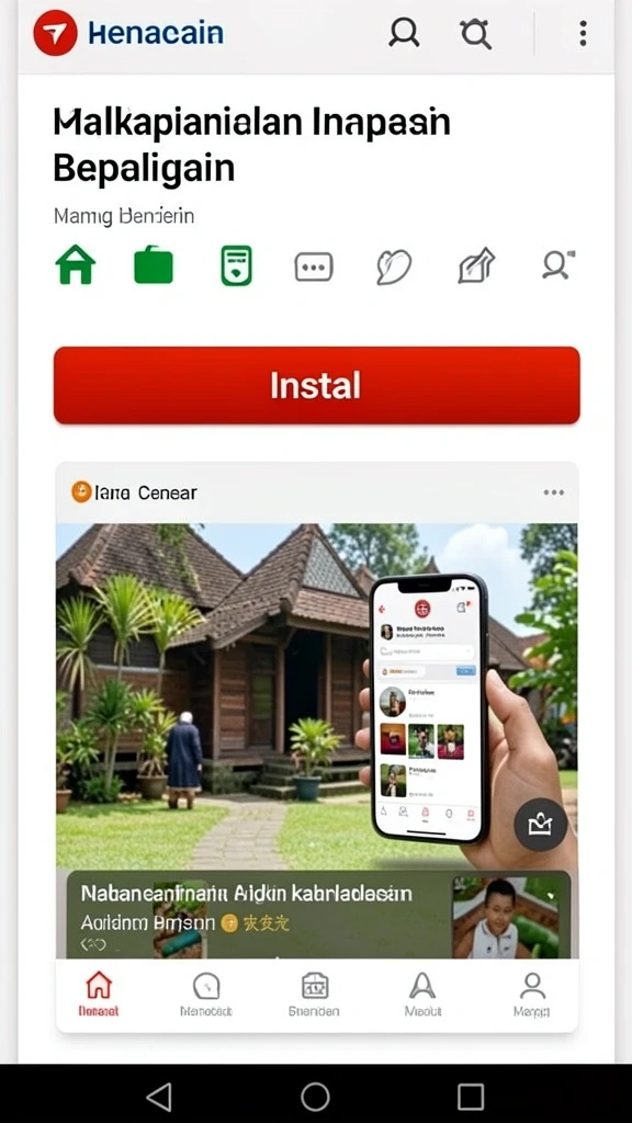 Mode permainan yang bervariasi dan menarik.