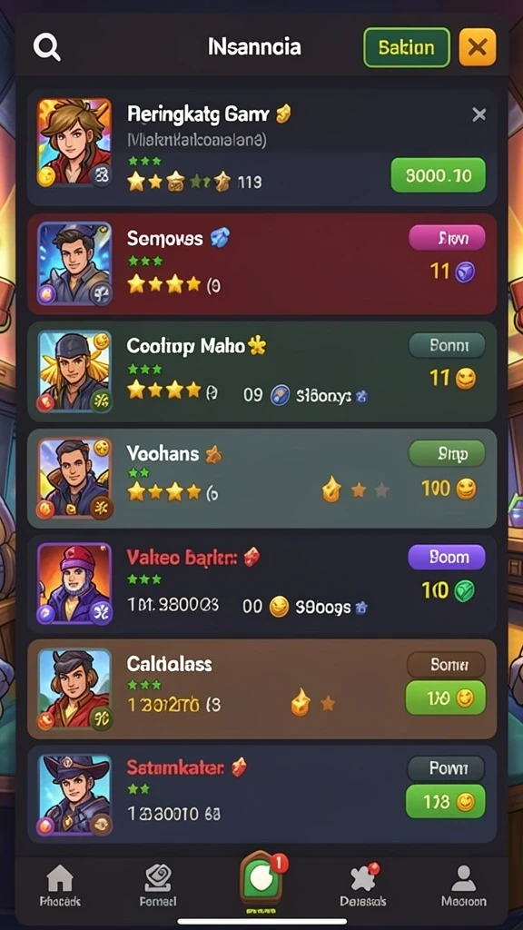 Screenshot ketiga memperlihatkan mode multiplayer yang sedang dimainkan.