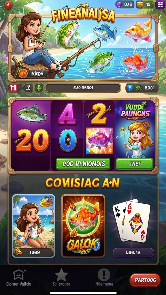 Beragam pilihan permainan slot yang mengasyikkan.