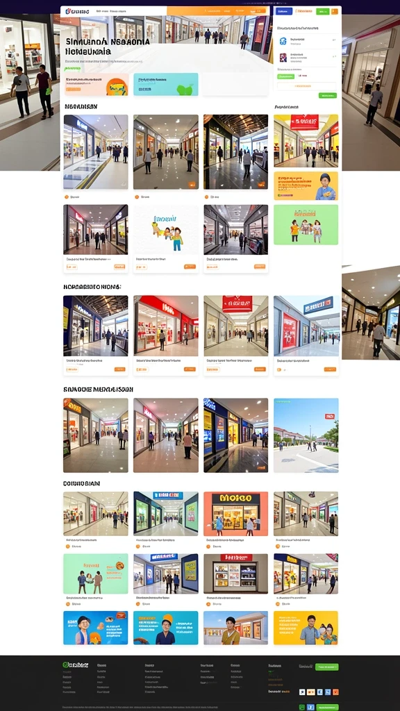 Tampilan antarmuka yang menarik dan user-friendly.
