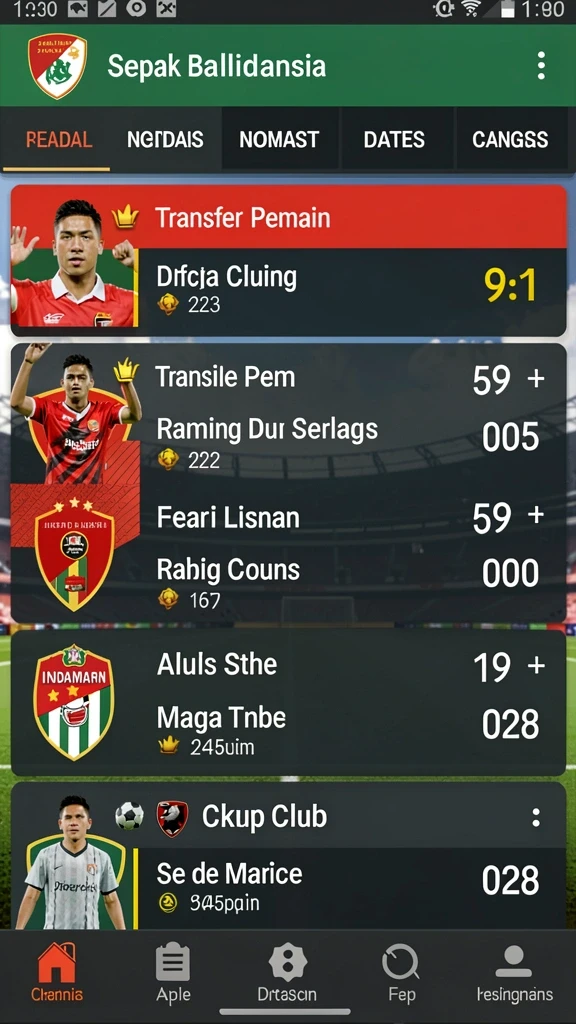 Bonus harian yang menggiurkan bagi pemain setia.