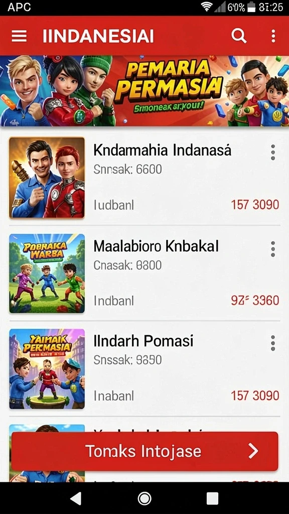 Fitur mode multiplayer yang menarik.