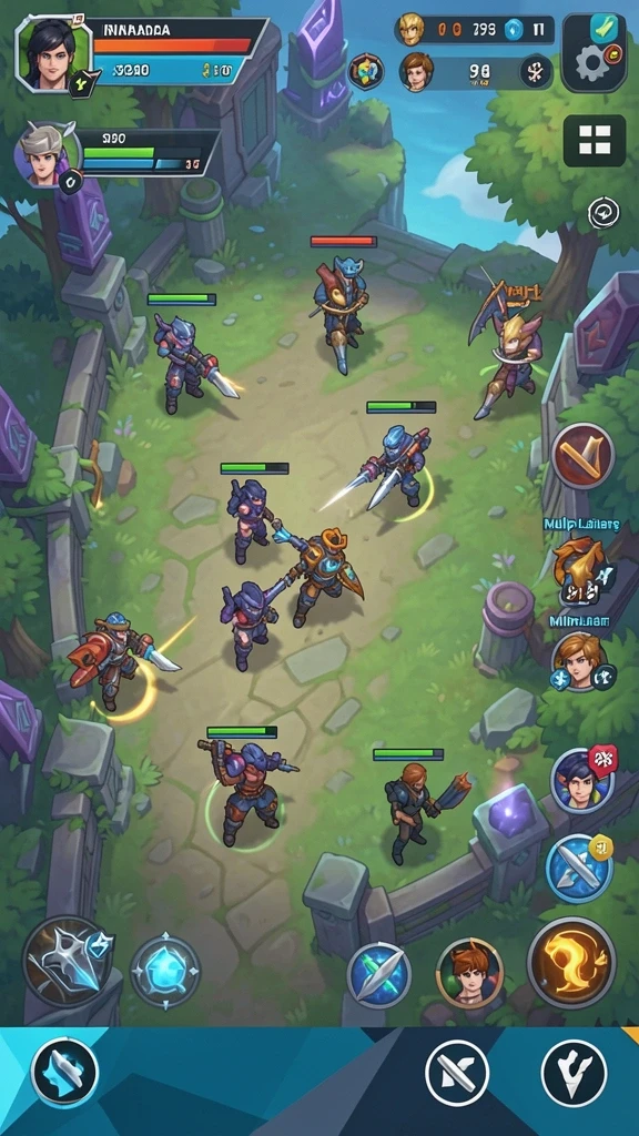 Gameplay seru di RI889 yang membuat penasaran.