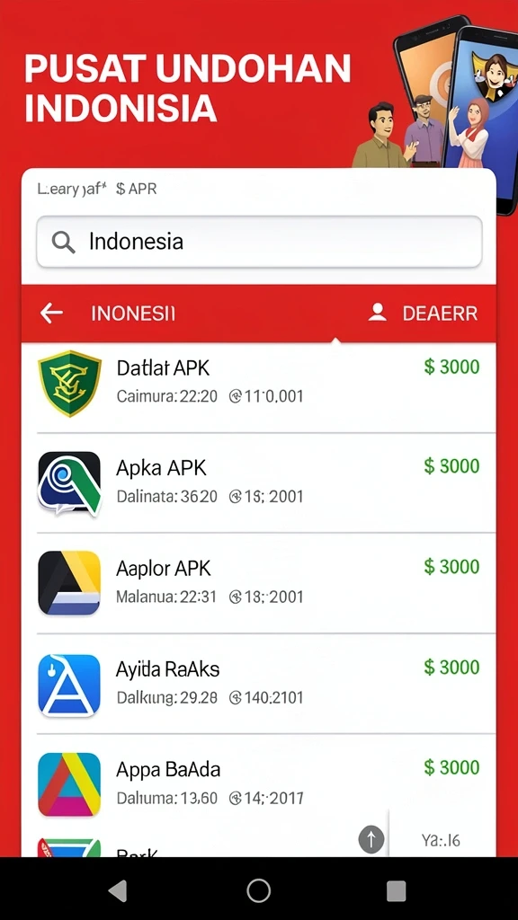 Screenshot ini memperlihatkan mode multiplayer yang seru.