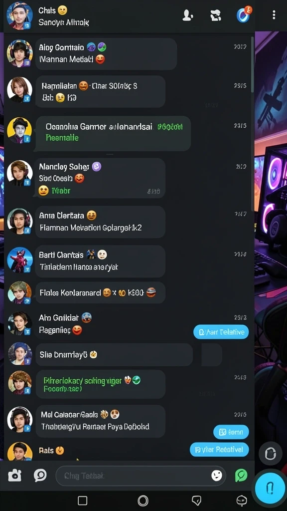 Antarmuka pengguna yang intuitif dan mudah dinavigasi.