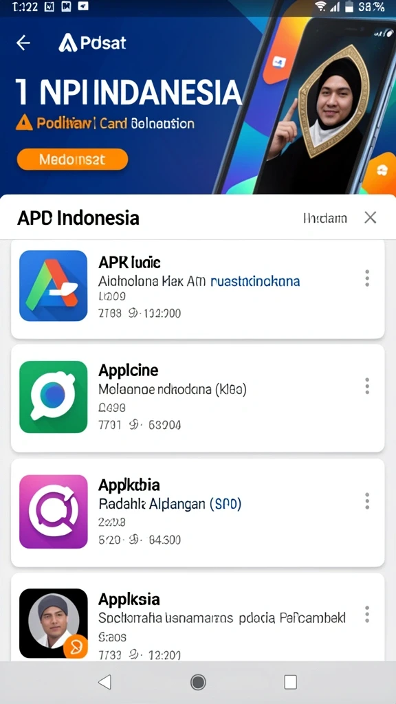 Fitur leaderboard untuk kompetisi antar pemain.