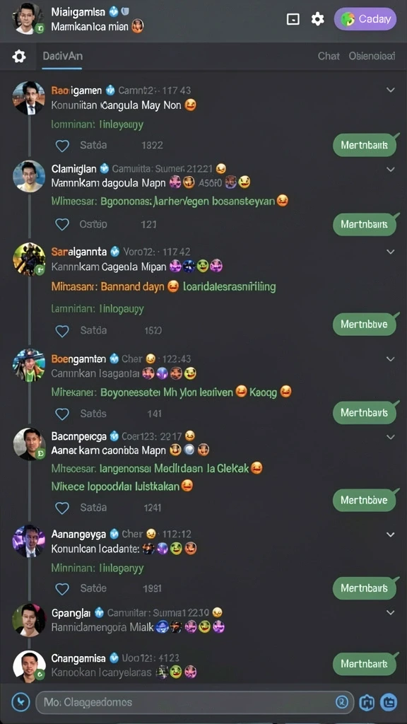 Beragam pilihan tema slot yang menarik untuk pemain.