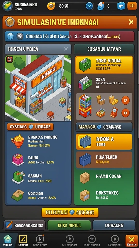 Fitur bonus yang menguntungkan dan memberikan kejutan.