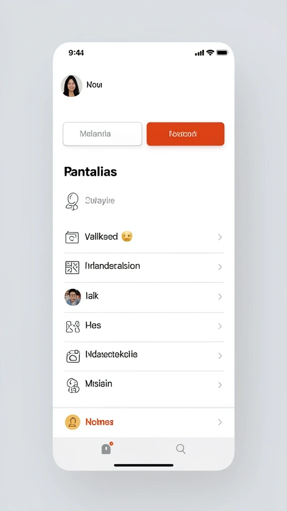Screenshot ketiga memperlihatkan informasi harga bahan bakar terupdate.
