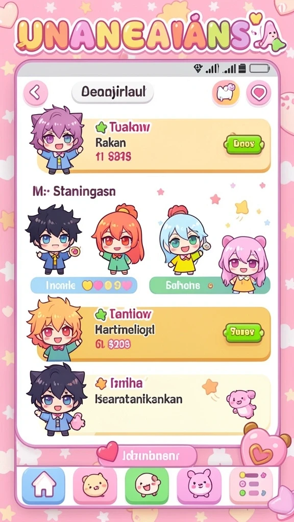 Sistem reward yang menguntungkan dan menarik bagi pemain.