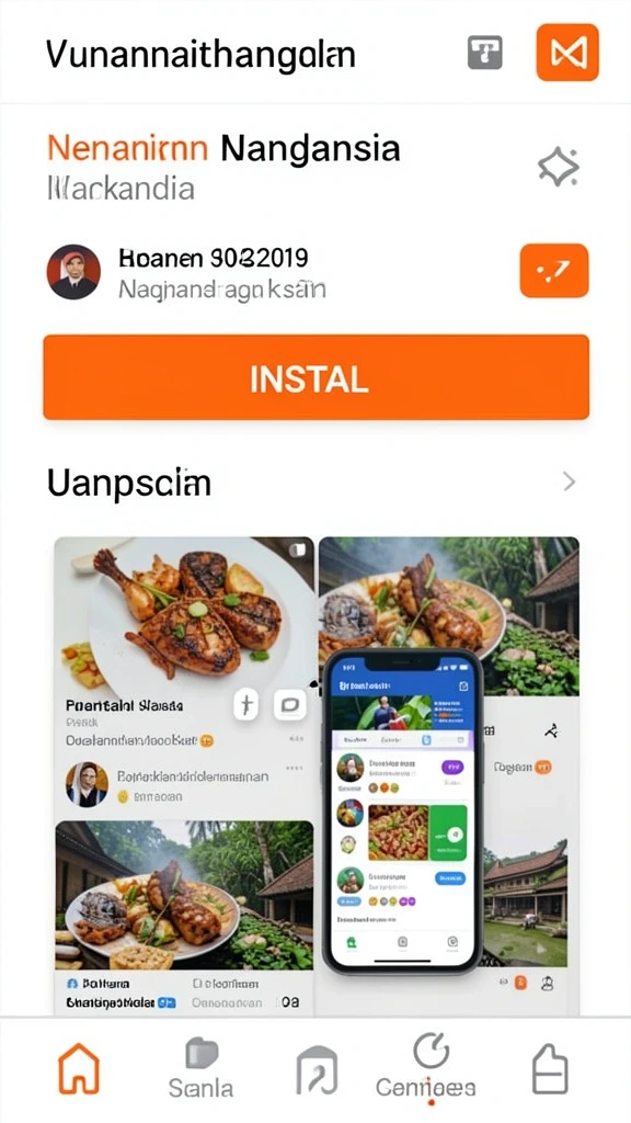 Screenshot dari permainan slot yang menarik.