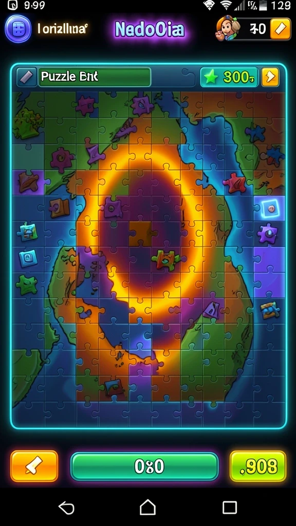 Gameplay yang seru dengan berbagai misi menantang.
