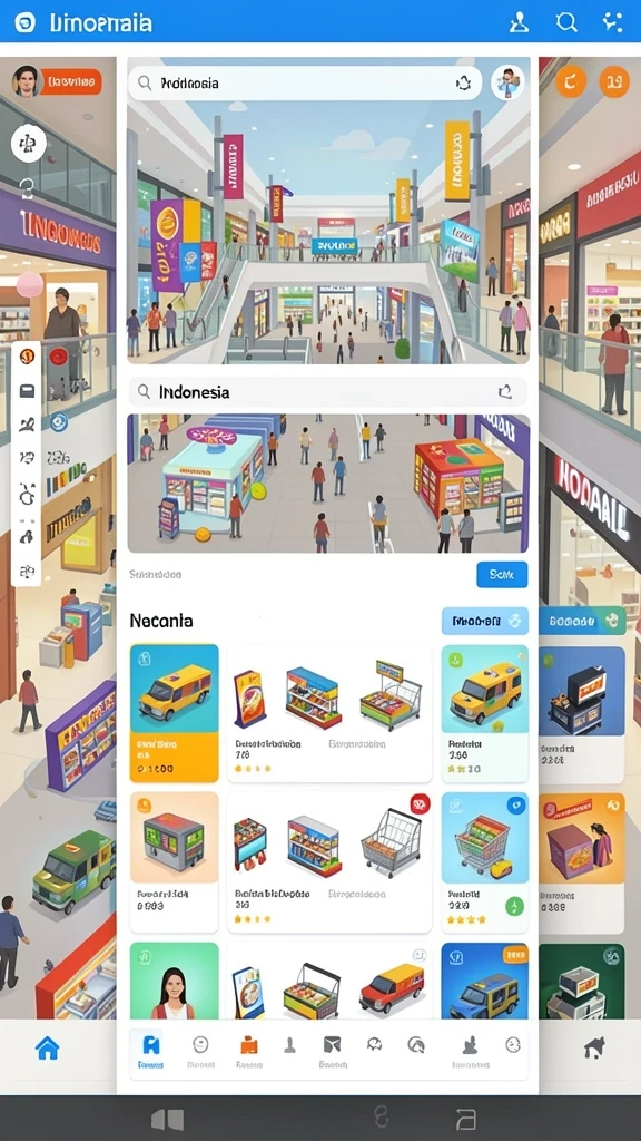 Sistem reward yang transparan dan menguntungkan.