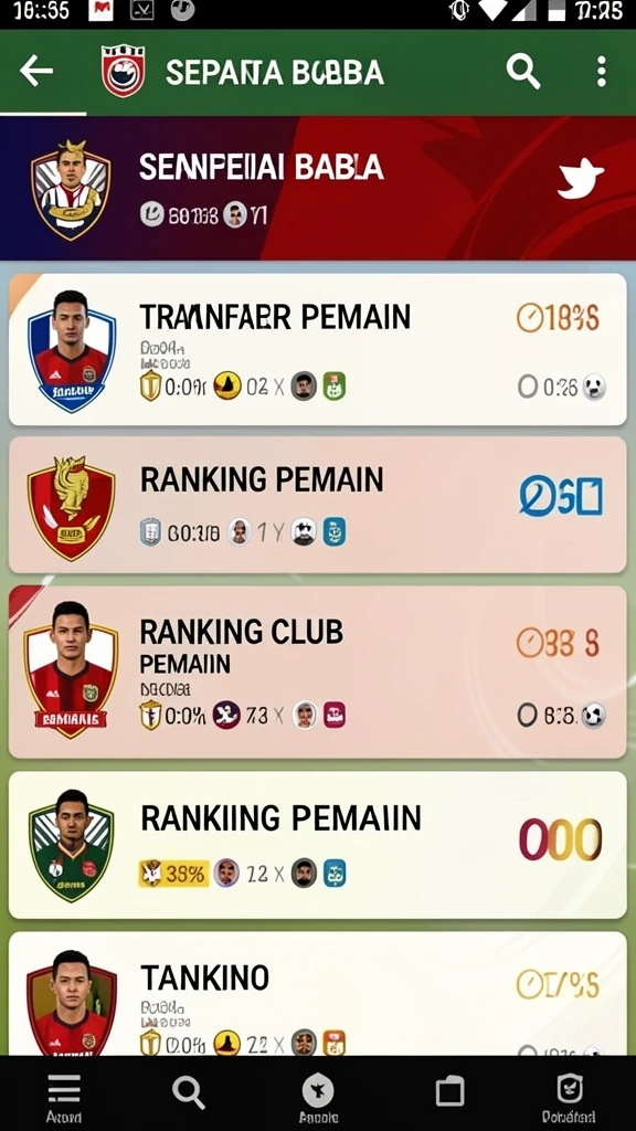 Mode permainan yang beragam untuk semua jenis pemain.