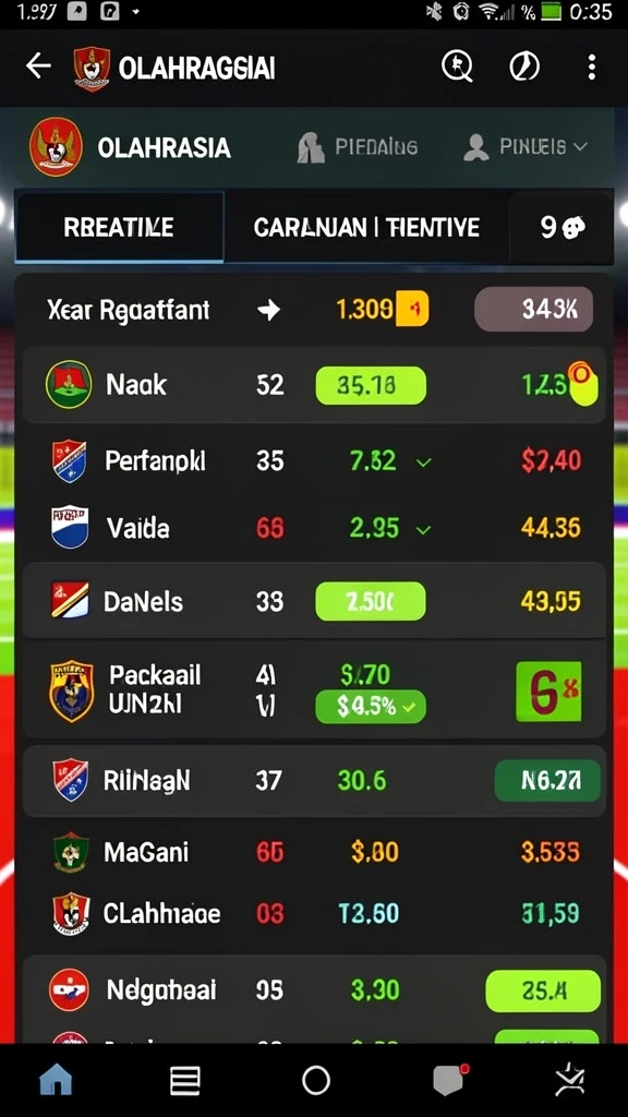 Tampilan awal aplikasi UDINTOGEL yang modern dan menarik.