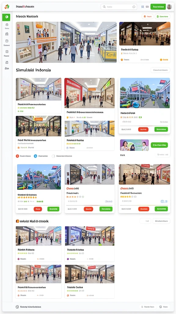 Fitur promo menarik yang tersedia untuk pengguna baru.