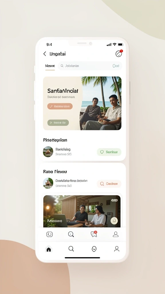 Fitur multiplayer untuk bersaing dengan teman.